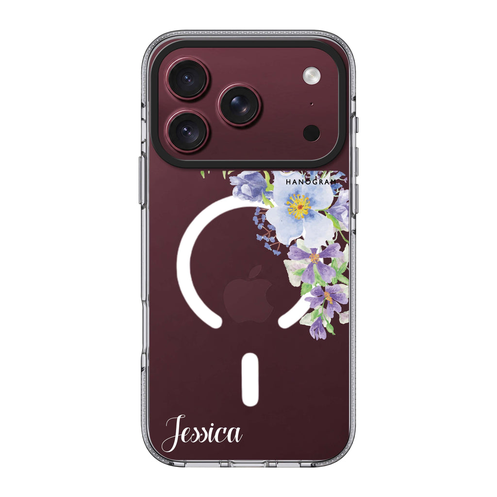 Fragrance of Flower Ultra Clear Case