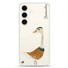 Meadow Honk Samsung Galaxy Ultra Clear Case