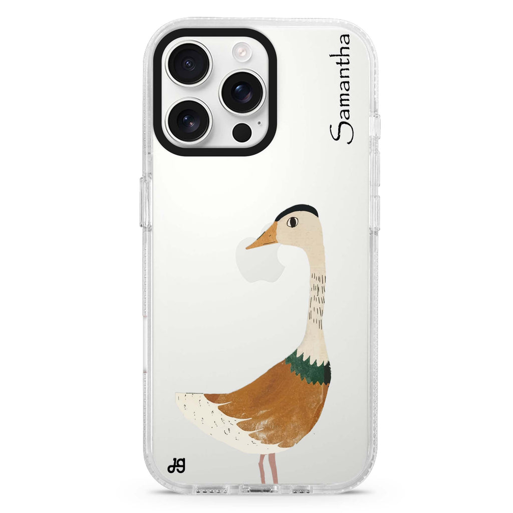 Meadow Honk iPhone 16 Pro & 16 Pro Max Case - Personalized and Stylish Protection