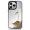 Meadow Honk personalized name MagSafe mirror case for iPhone 16/15/14 Pro Max and Pro, main view