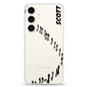 People Points Samsung Galaxy Ultra Clear Case