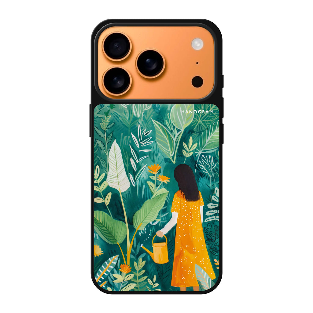 Growth Guardian iPhone 17 Pro Max mirror case