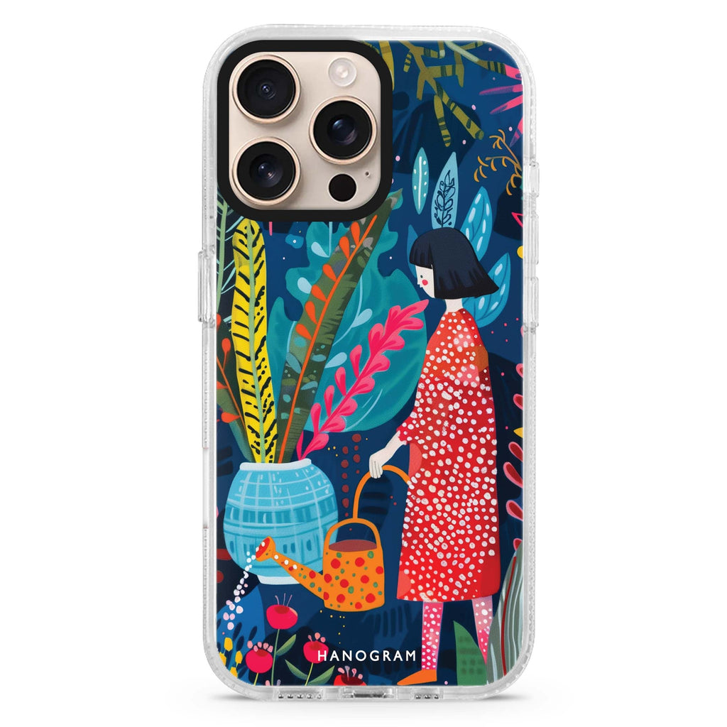 Plant Whisperer iPhone 16 Pro & 16 Pro Max Case - Personalized and Stylish Protection