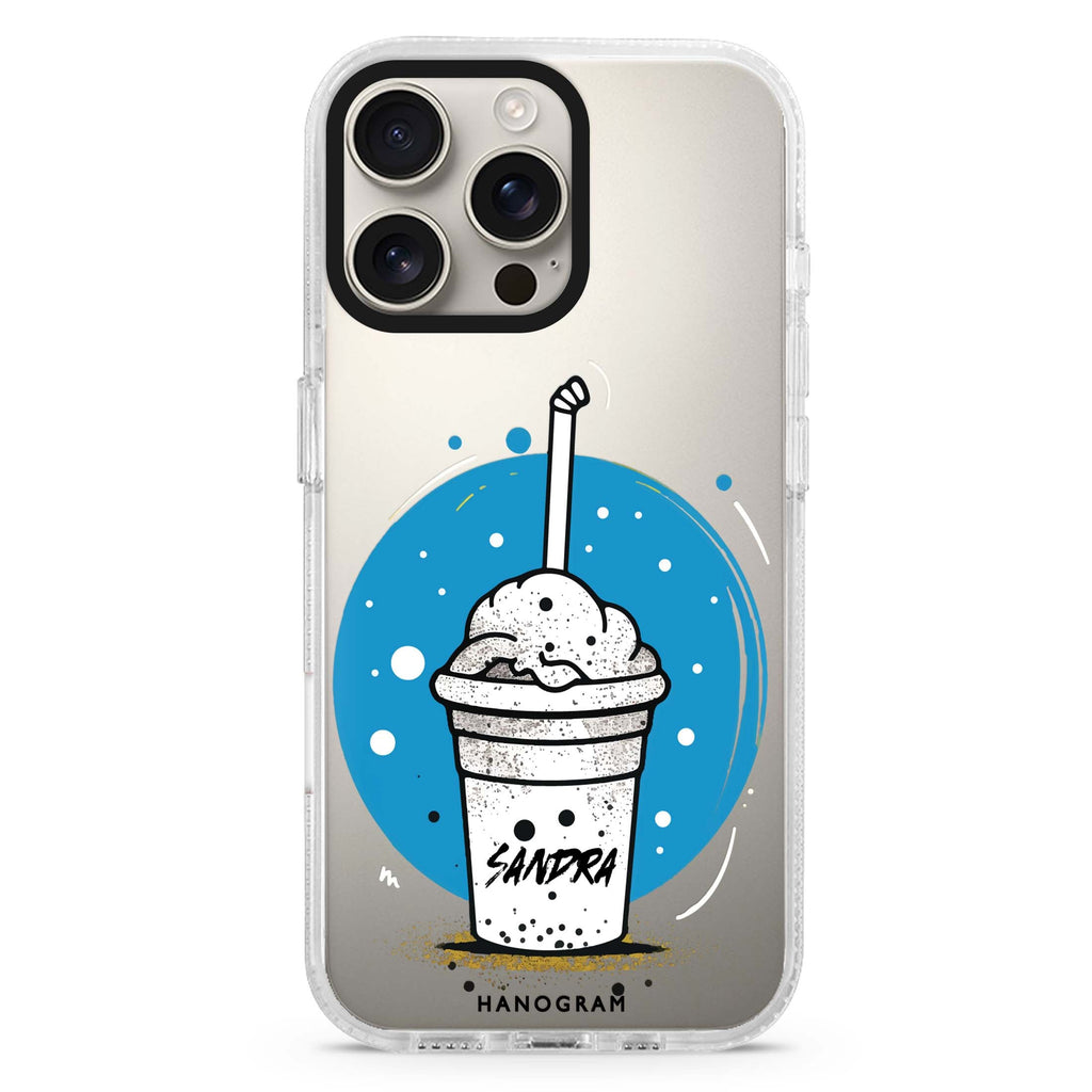 Frosty Delight iPhone 16 Pro & 16 Pro Max Case - Personalized and Stylish Protection