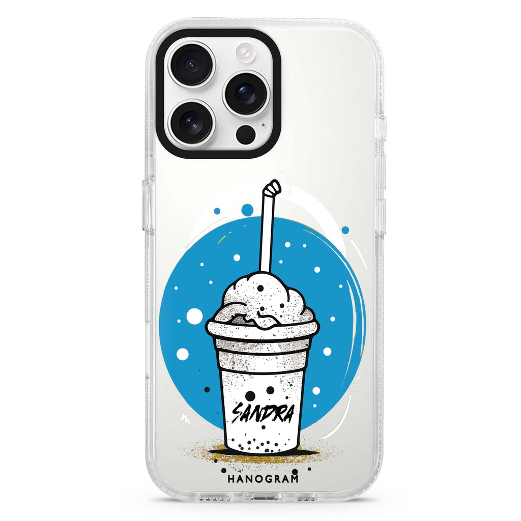 MagSafe Compatible iPhone 16 Pro Ultra Clear Case - Personalized and Stylish Protection