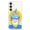 Frozen Fantasy Samsung Galaxy Ultra Clear Case