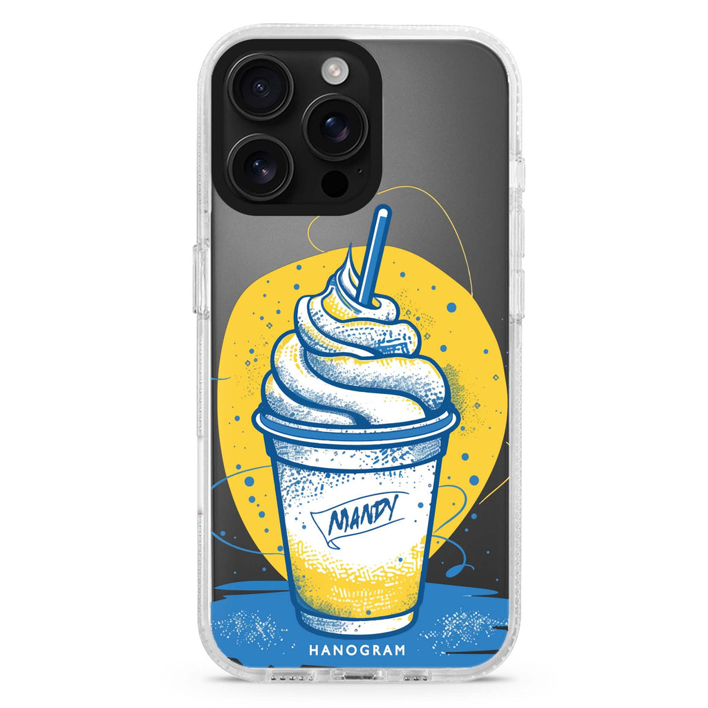 Frozen Fantasy iPhone 16 Pro & 16 Pro Max Case - Personalized and Stylish Protection