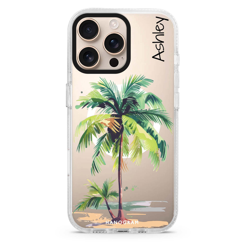 MagSafe Compatible iPhone 16 Pro Ultra Clear Case - Personalized and Stylish Protection