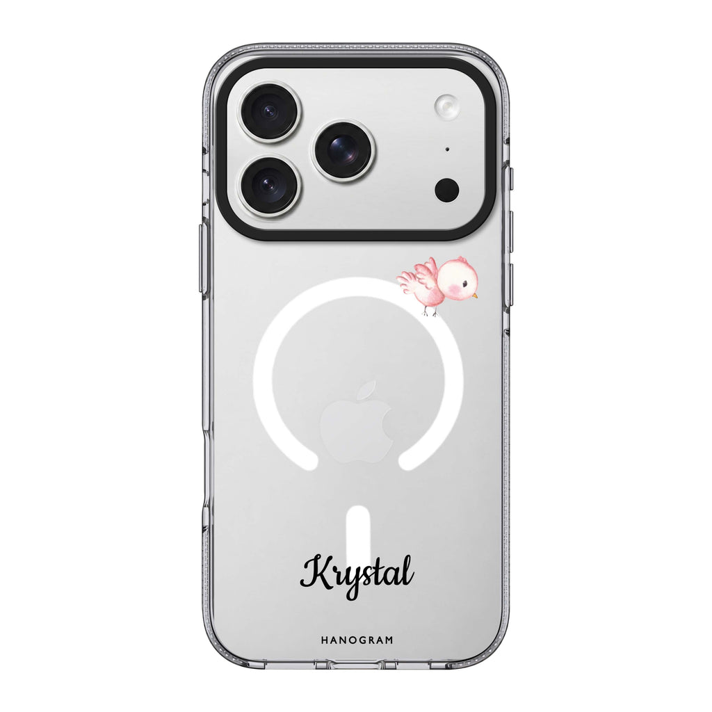 Bird of the Soul Ultra Clear Case
