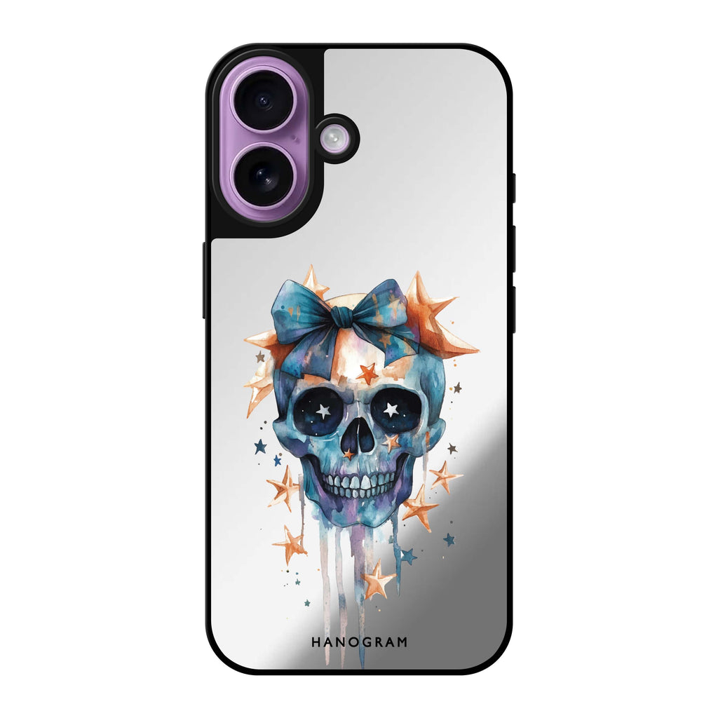 Midnight Magic Charms Mirror Case