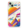 Galaxy Art iPhone 15 plus Ultra Clear Case