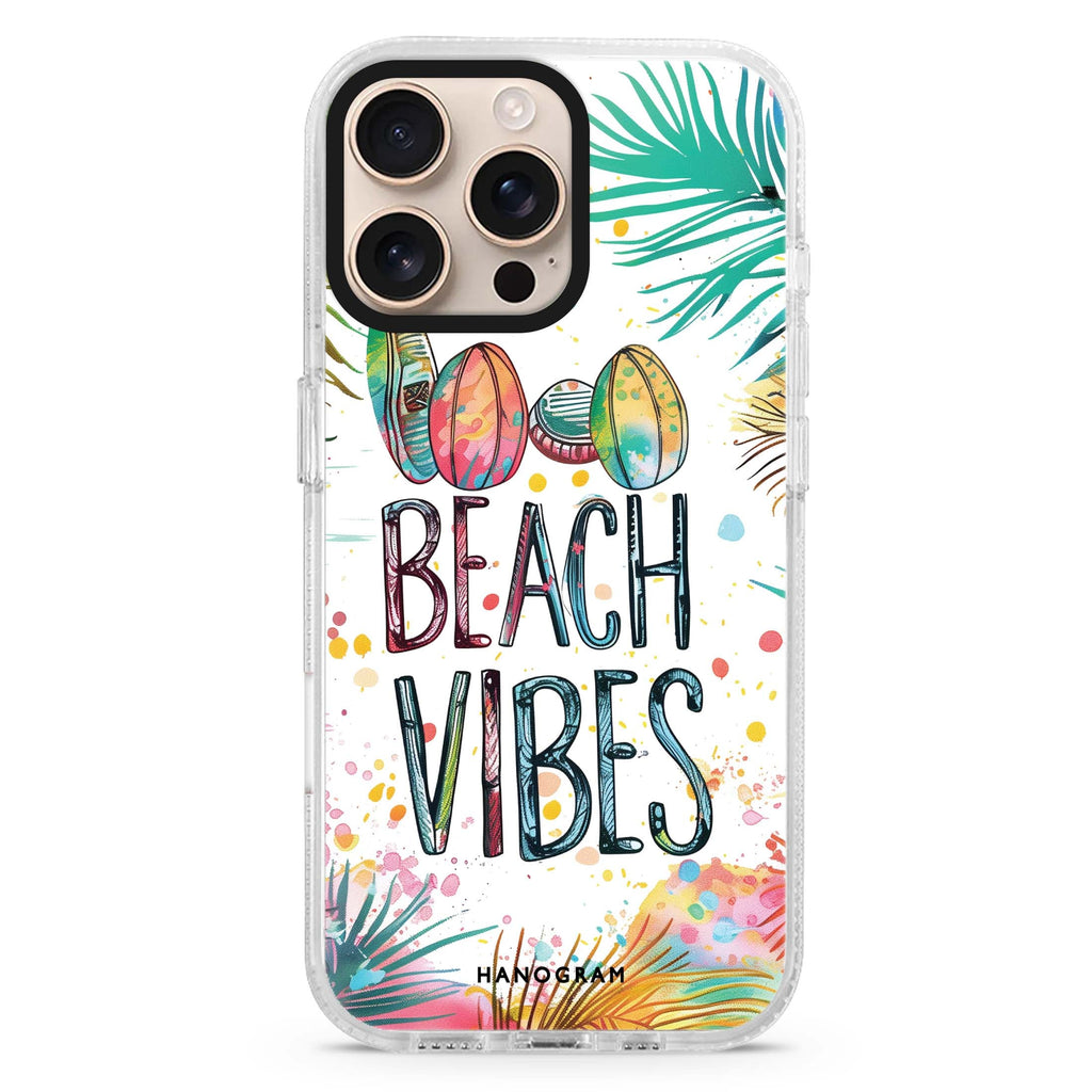 Paradise Found iPhone 16 Pro & 16 Pro Max Case - Personalized and Stylish Protection