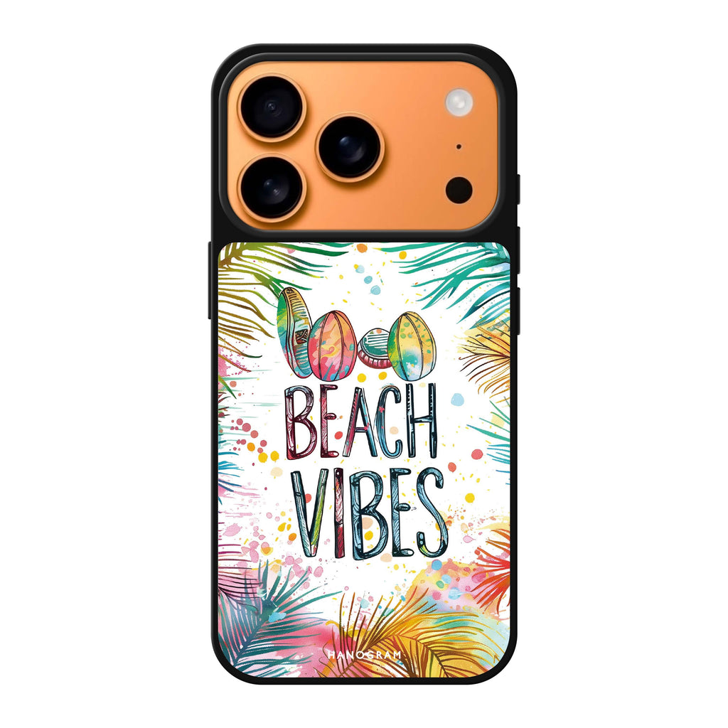 Paradise Found iPhone 17 Pro Max mirror case