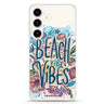Tropical Escape Samsung Galaxy Ultra Clear Case