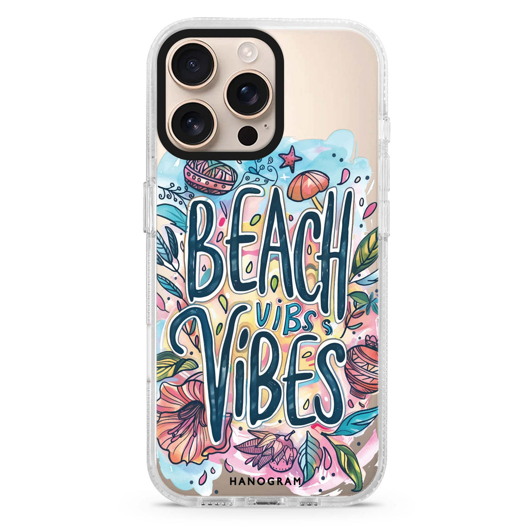 Tropical Escape iPhone 16 Pro & 16 Pro Max Case - Personalized and Stylish Protection