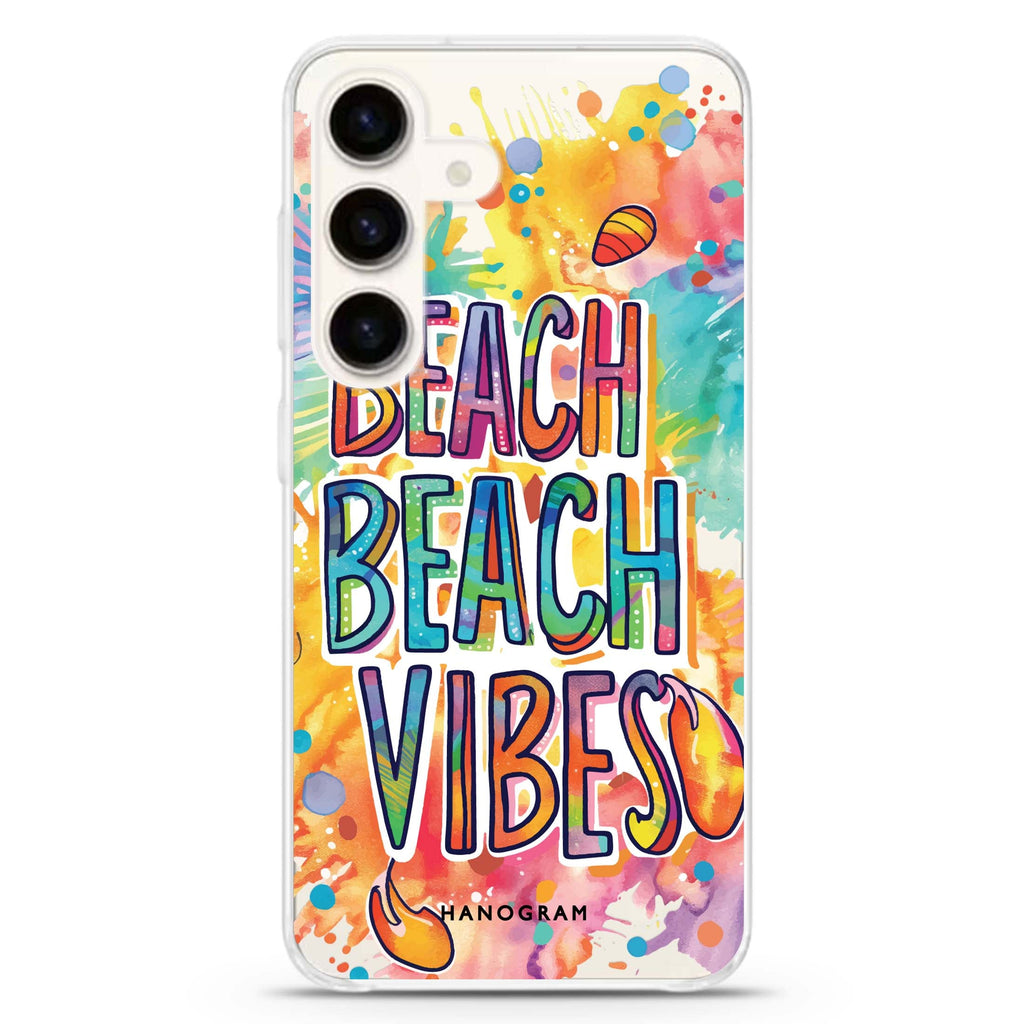 Marine Magic Samsung Galaxy Ultra Clear Case