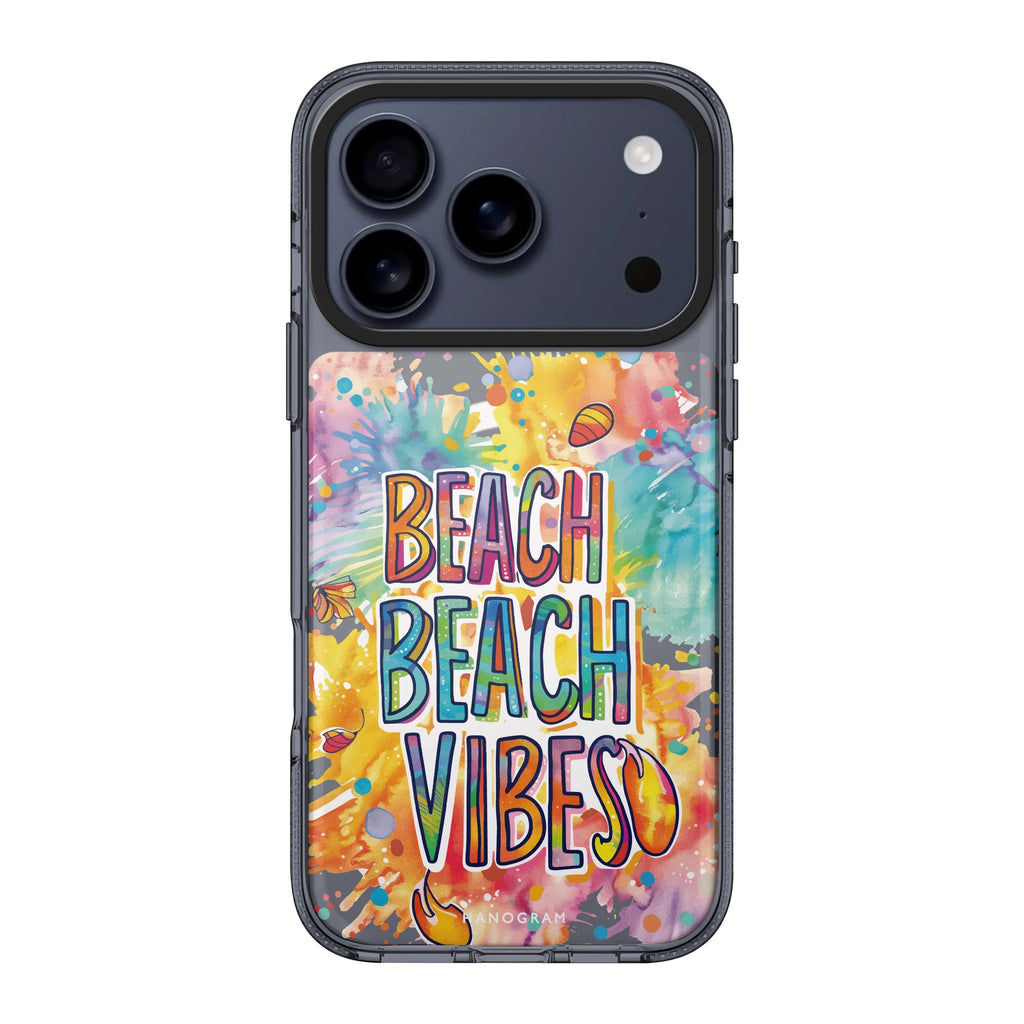Marine Magic nature whimsical iPhone 17 Pro Max ultra clear case