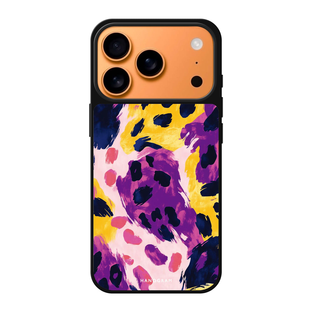 Wild Essence iPhone 17 Pro Max mirror case