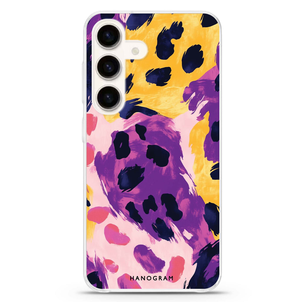 Wild Essence Samsung Galaxy Ultra Clear Case