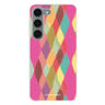 Breeze Diamonds ultra-clear case for Samsung Galaxy S23/S22, front view