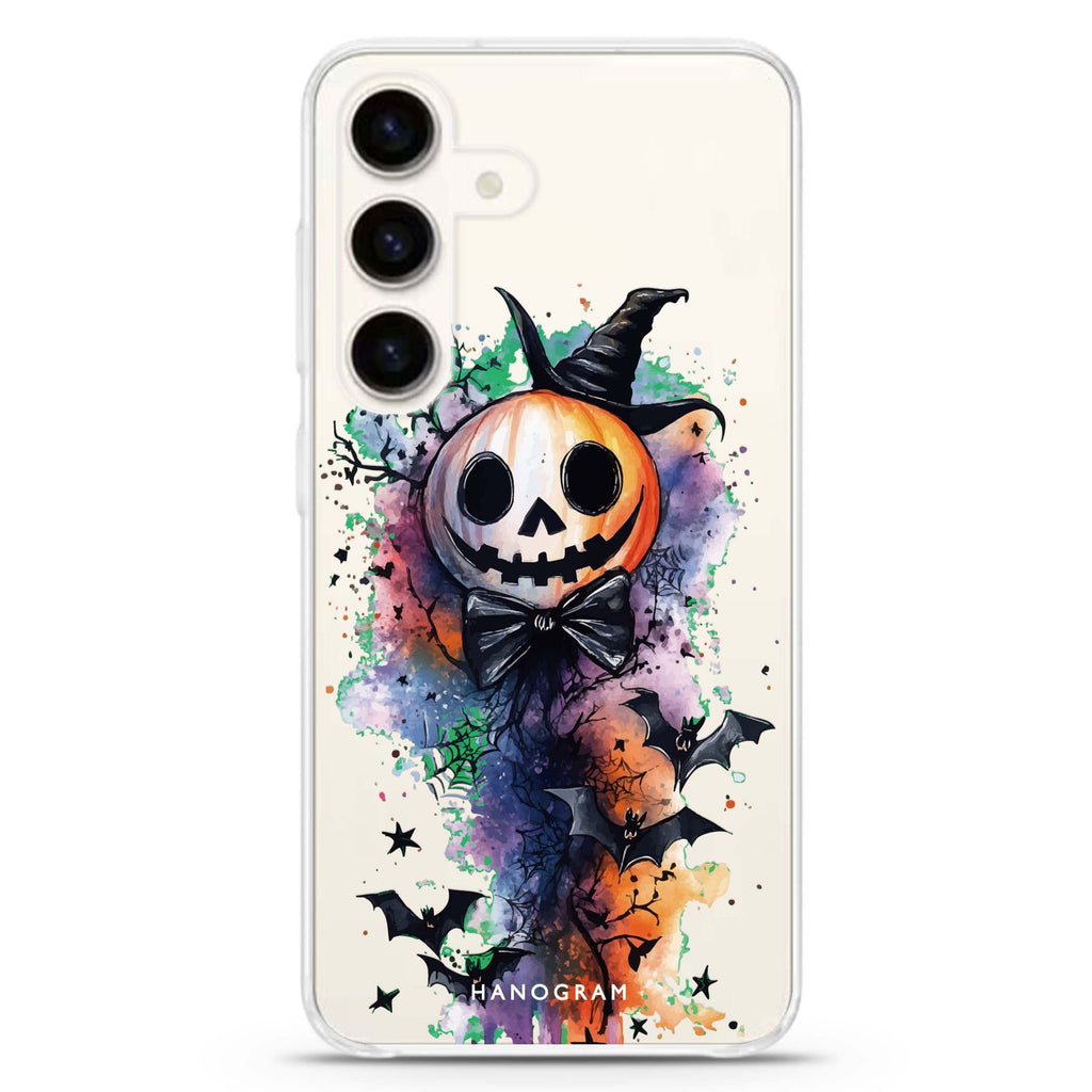 Wicked Whimsy Samsung Galaxy Ultra Clear Case