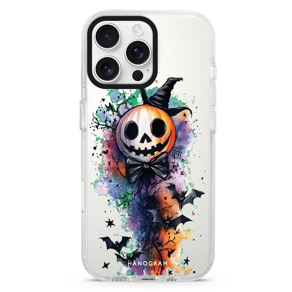 Wicked Whimsy iPhone Ultra Clear Case