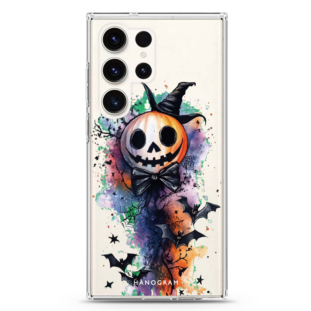 Wicked Whimsy Samsung Galaxy Ultra Clear Case