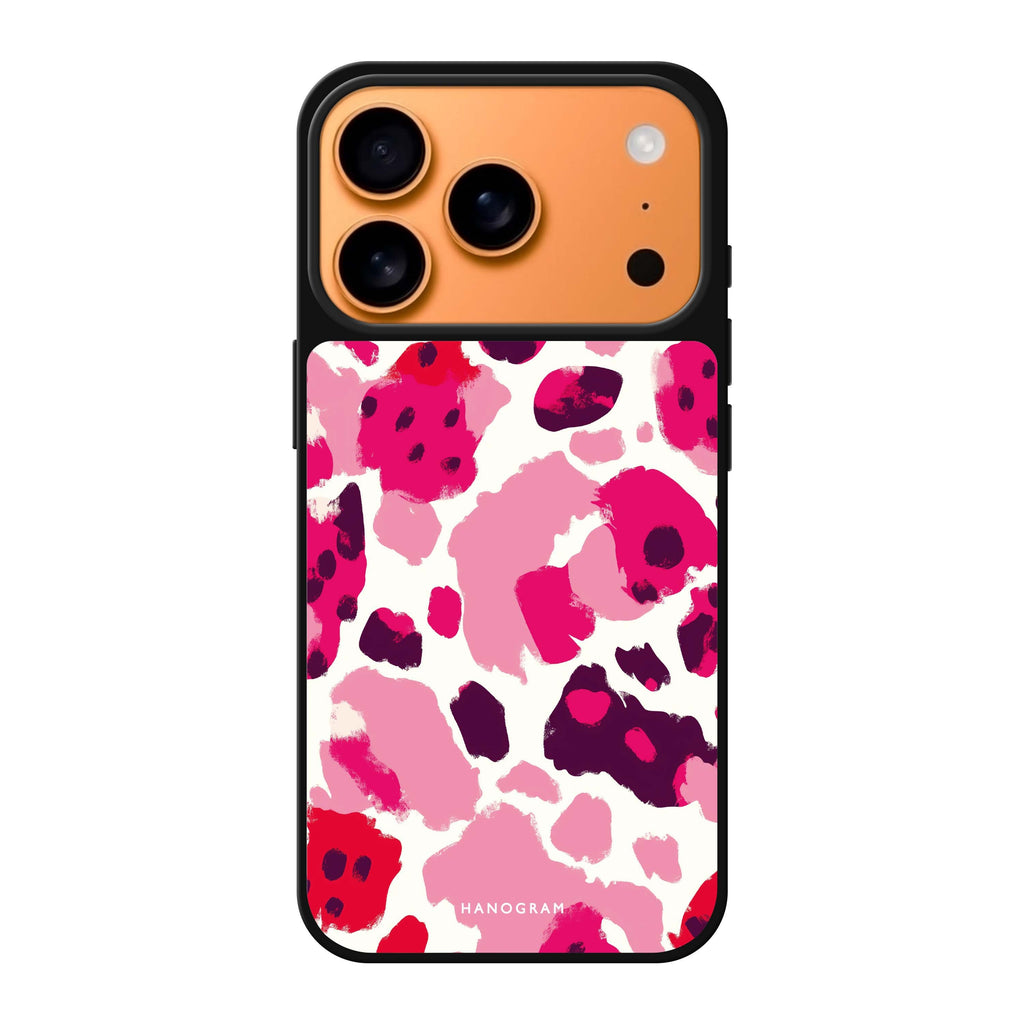 Savanna Chic fashion elegant iPhone 17 Pro Max mirror case