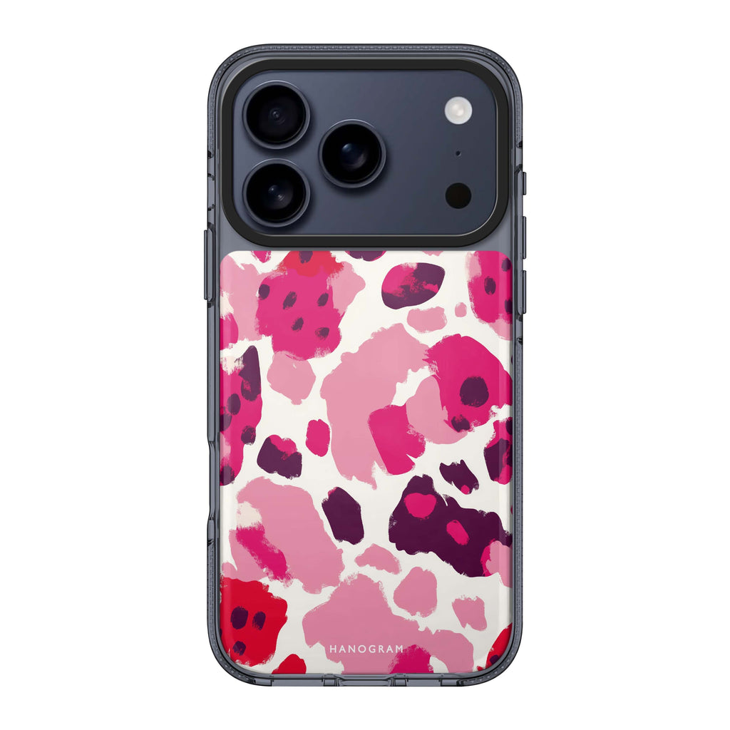Savanna Chic fashion elegant iPhone 17 Pro Max ultra clear case