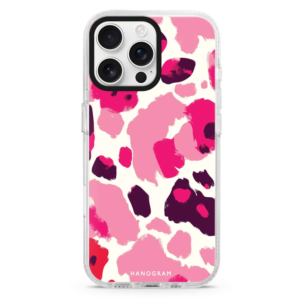 Savanna Chic iPhone 16 Pro & 16 Pro Max Case - Personalized and Stylish Protection
