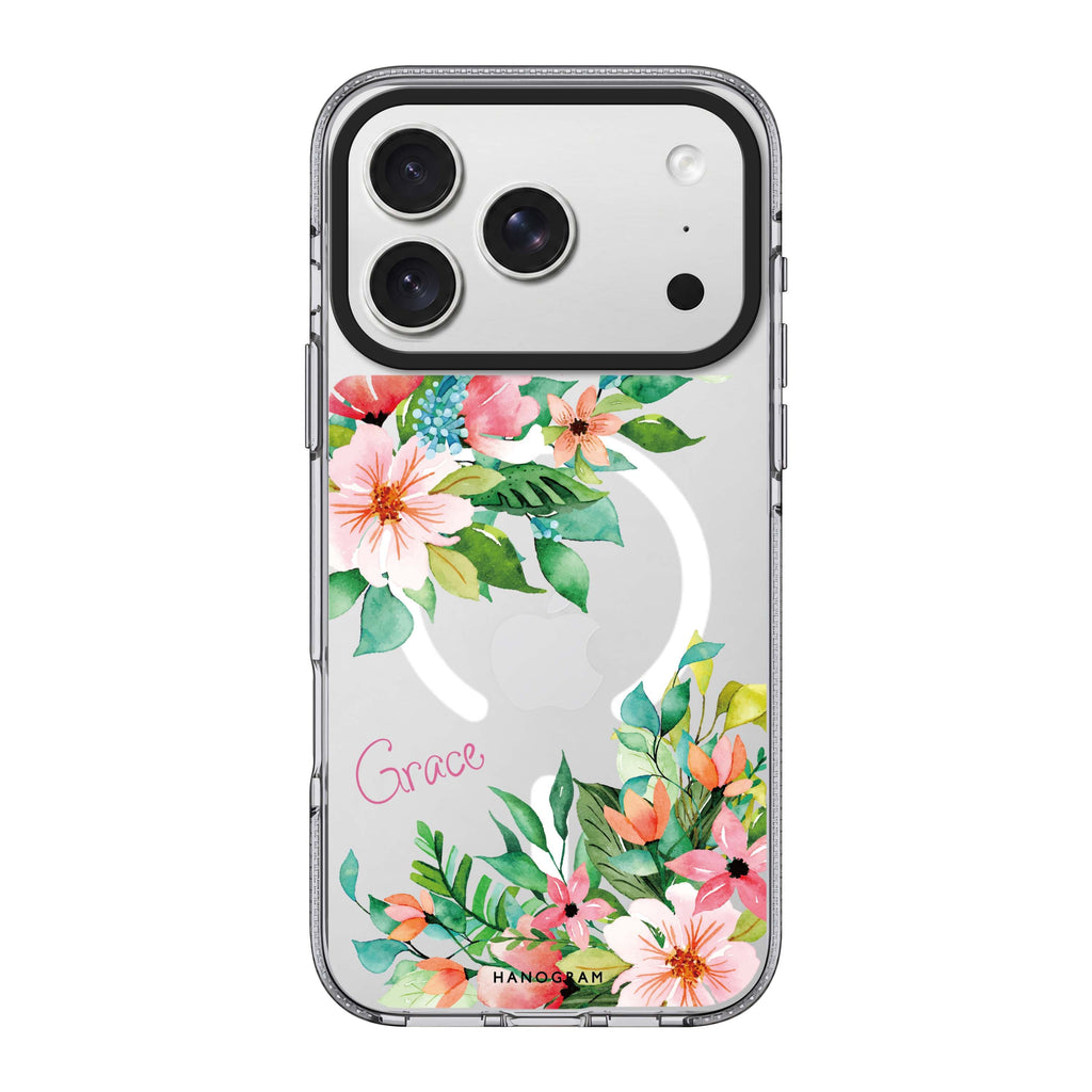 Flower Inspiration Ultra Clear Case