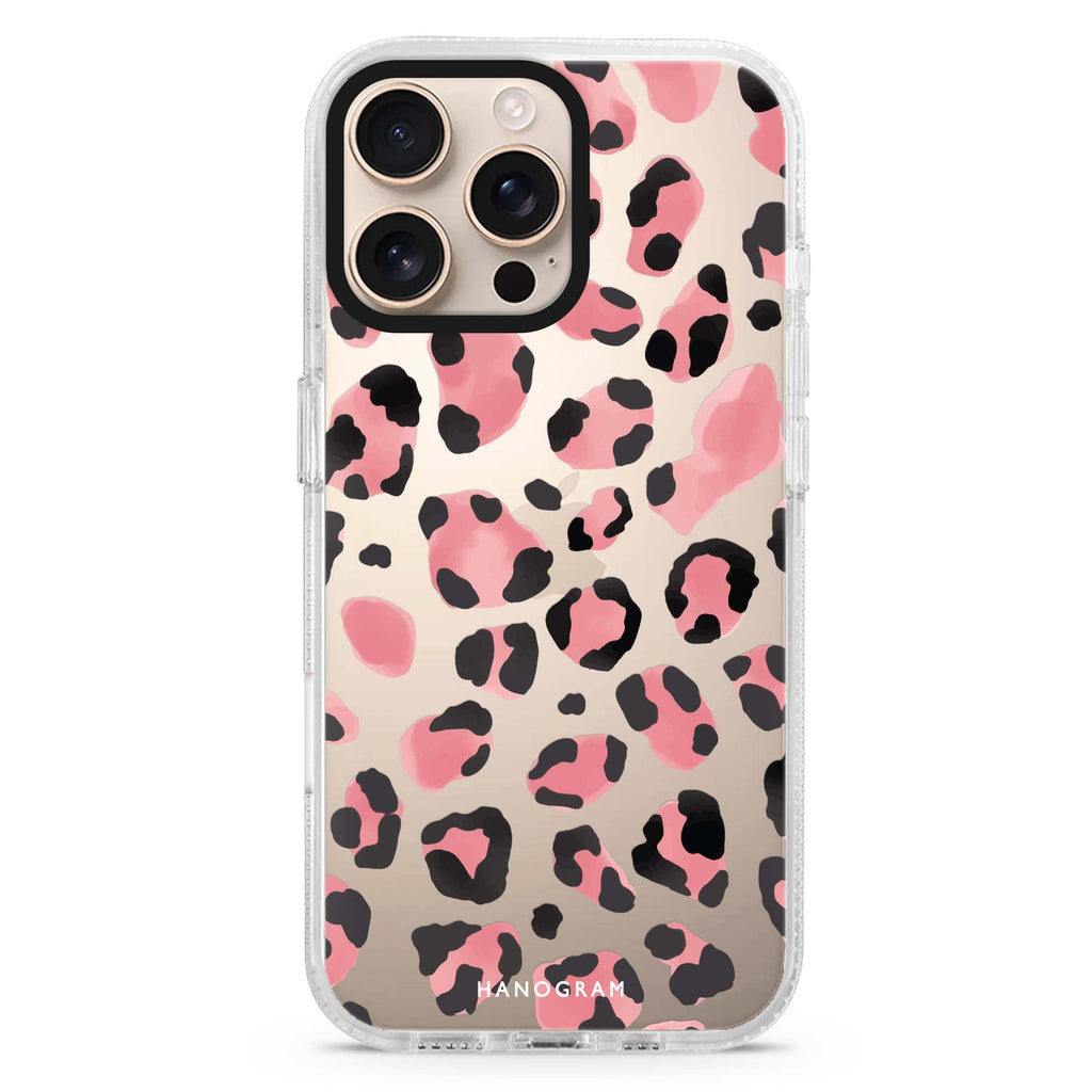 Spotted Glamour iPhone 16 Pro & 16 Pro Max Case - Personalized and Stylish Protection