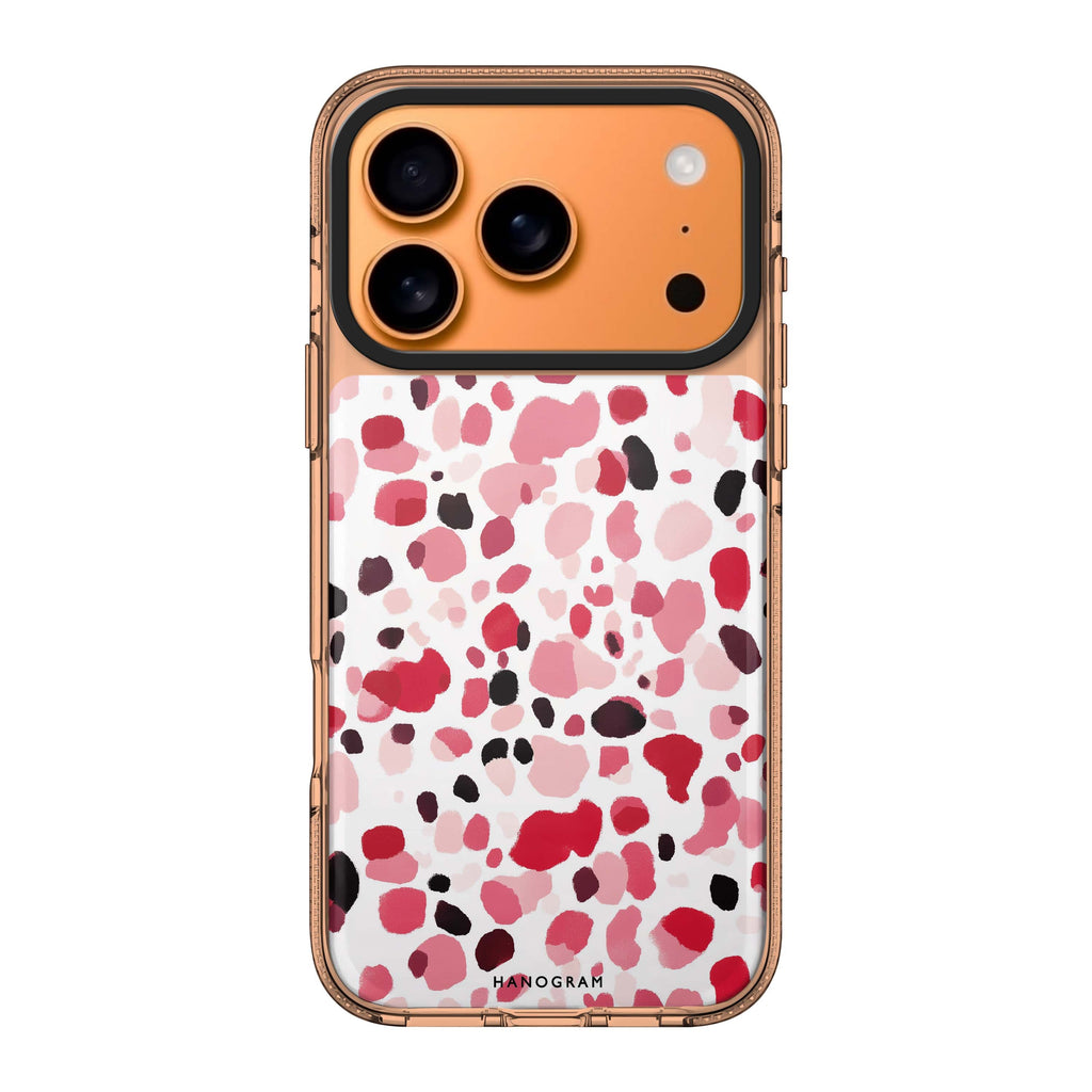 Leopard Luxe leopard animal fashion elegant iPhone 17 Pro Max ultra clear case