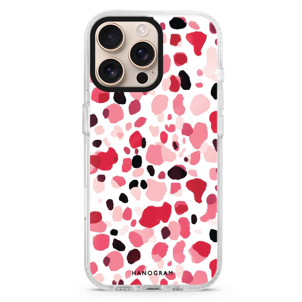 Leopard Luxe iPhone 16 Pro & 16 Pro Max Case - Personalized and Stylish Protection