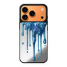 Gleaming Drips abstract iPhone 17 Pro Max mirror case