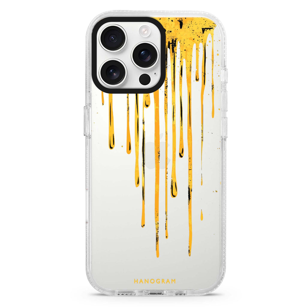 Opulent Flow iPhone 16 Pro & 16 Pro Max Case - Personalized and Stylish Protection