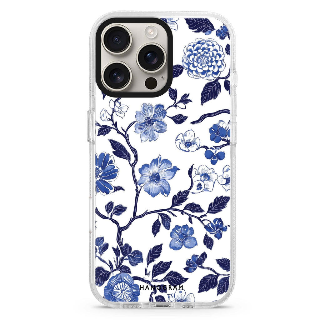Dynasty Blue iPhone 16 Pro & 16 Pro Max Case - Personalized and Stylish Protection