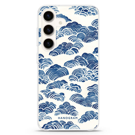 Oriental Grace Samsung Galaxy Ultra Clear Case
