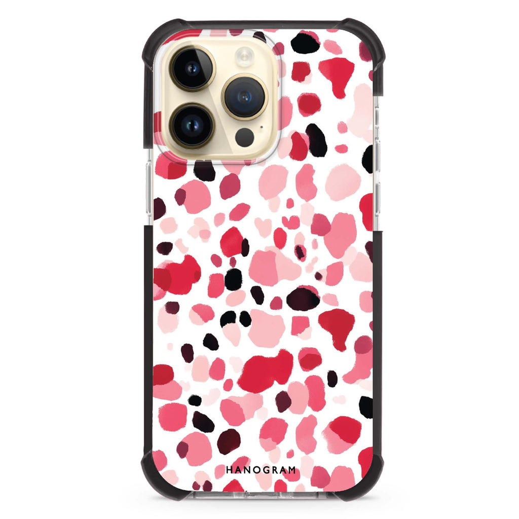 Leopard Luxe MagSafe Compatible Ultra Shockproof Case