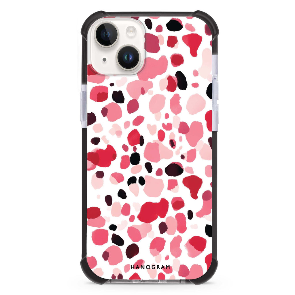 Leopard Luxe iPhone 15 Plus Ultra Shockproof Case