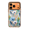Pretty Watercolor Flowers Style 2 personalized name flower floral watercolor iPhone 17 Pro Max ultra clear case