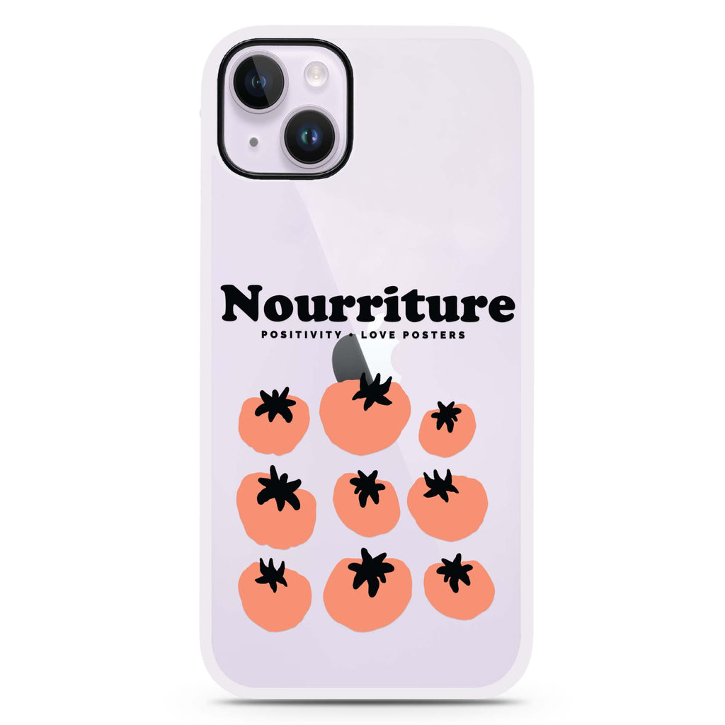 Nourriture iPhone 15 Impact Guard Bumper Case