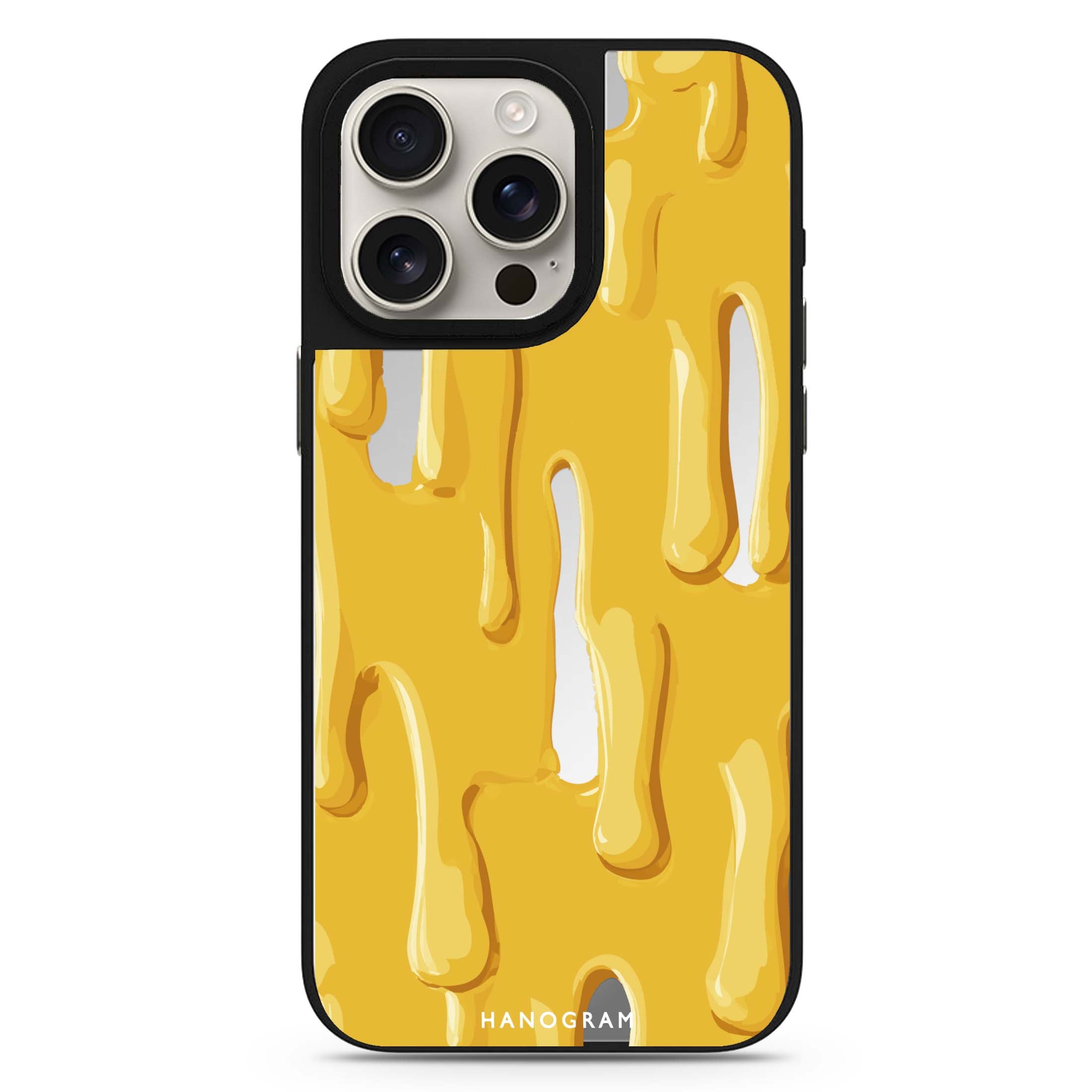 Timeless Twist iPhone 15 Pro Max MagSafe Compatible Ultra Clear Case