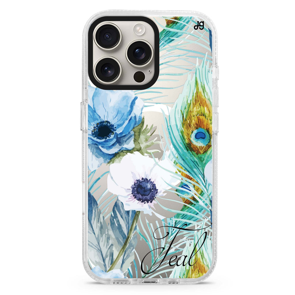 MagSafe Compatible iPhone 16 Pro Ultra Clear Case - Personalized and Stylish Protection