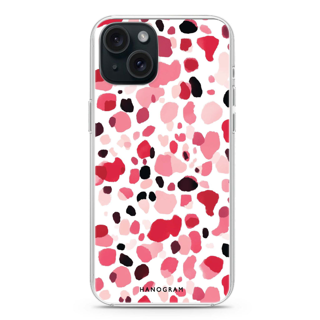 Leopard Luxe iPhone Ultra Clear Case