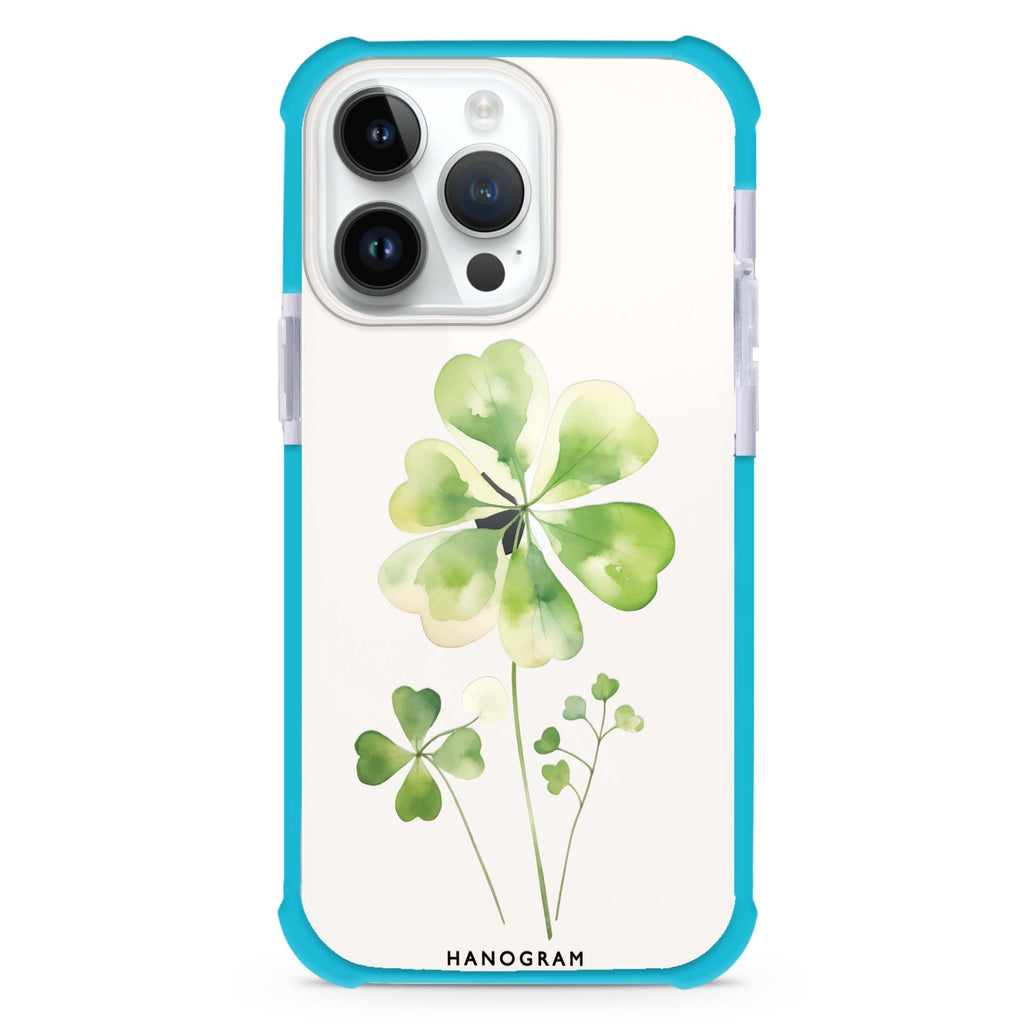 Clover's Heart iPhone 13 Pro Ultra Shockproof Case