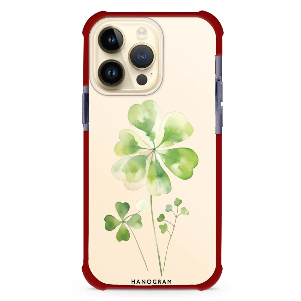 Clover's Heart Ultra Shockproof Case