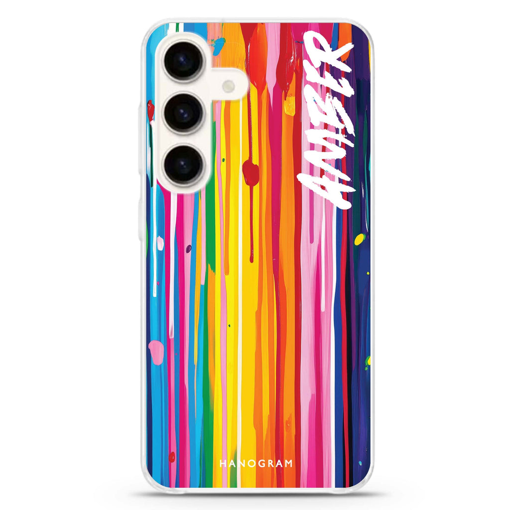 Colorwave Samsung Galaxy Ultra Clear Case