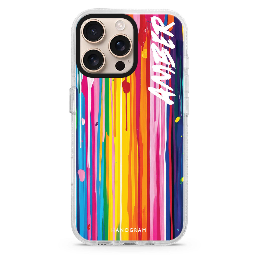 Colorwave iPhone 16 Pro & 16 Pro Max Case - Personalized and Stylish Protection