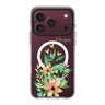 Floral Bloom Ultra Clear Case